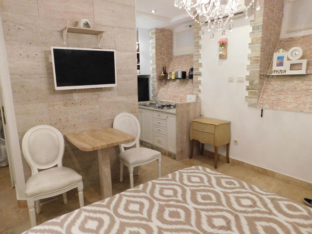 Split Studio A Priori Διαμέρισμα Εξωτερικό φωτογραφία