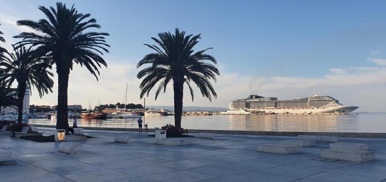Split Studio A Priori Διαμέρισμα Εξωτερικό φωτογραφία