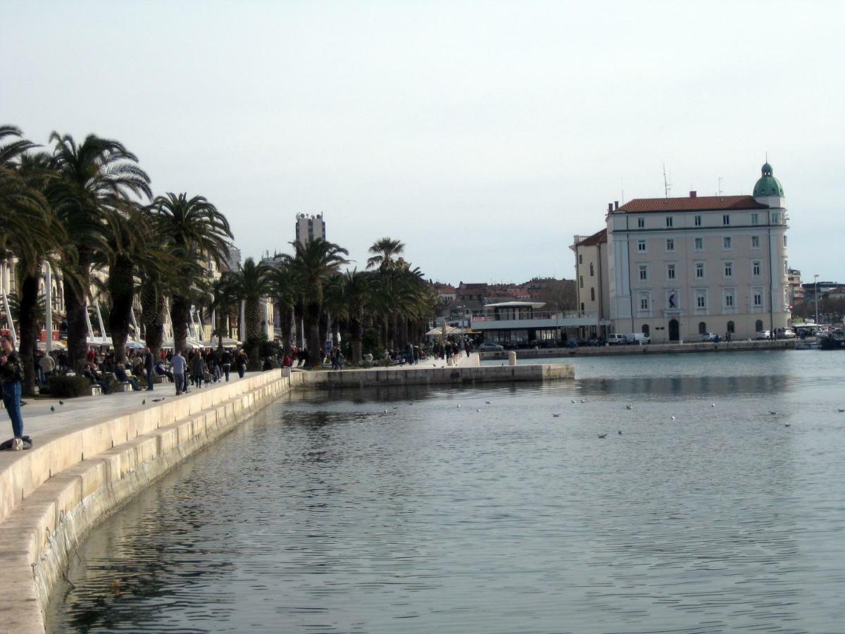 Split Studio A Priori Διαμέρισμα Εξωτερικό φωτογραφία