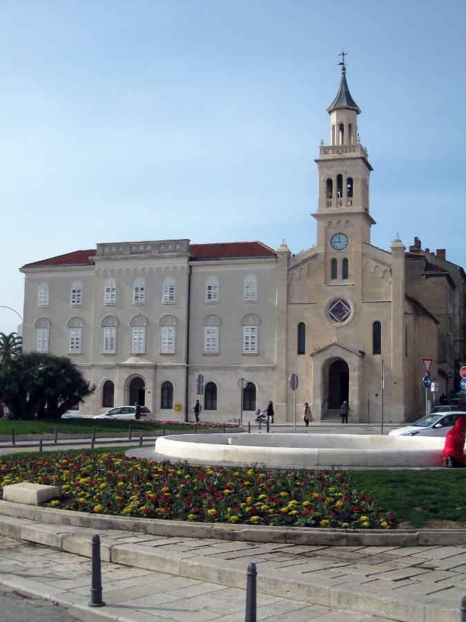 Split Studio A Priori Διαμέρισμα Εξωτερικό φωτογραφία
